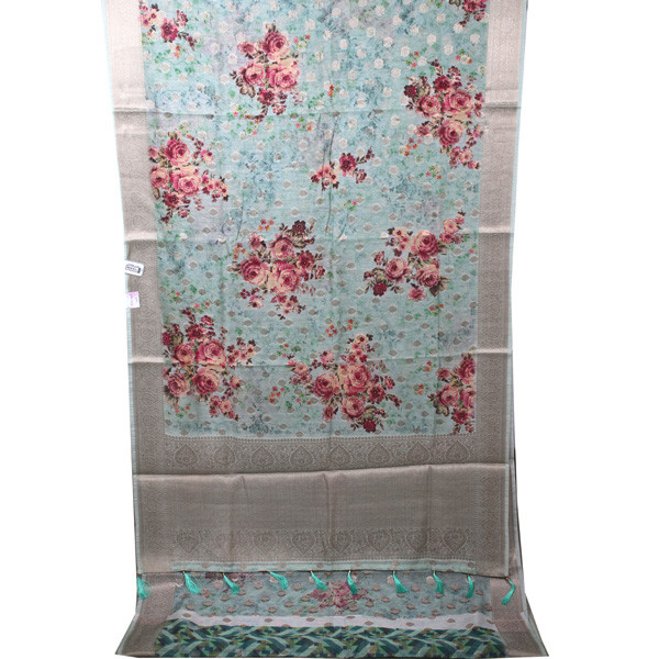 Indian Silk Saree for Women