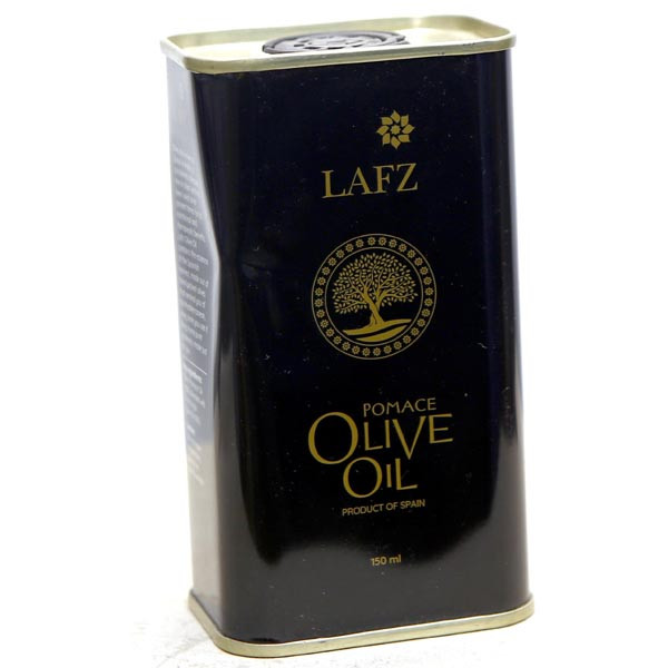 Pomace Olive Oil - Tin