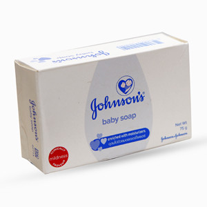 Johnson's Baby Soap-75gm