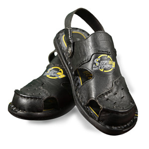 Soft Comfortable Leather belt sandals for Men