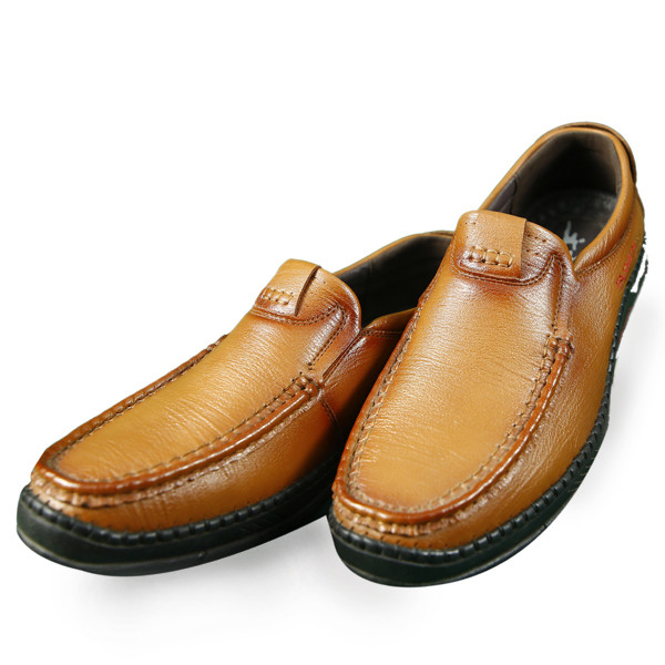 Genuine Leather Casual Shoe for Men