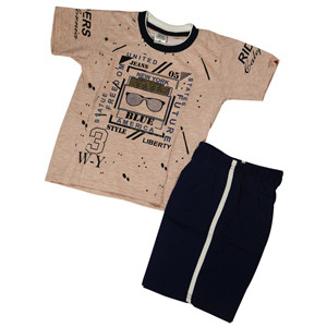 Baby Boy T-Shirt and Pant