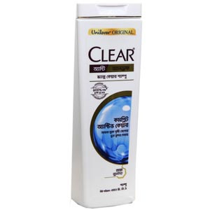 Clear Anti Dandruff Complete Active Care Shampoo (380ml)