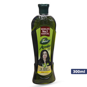 Dabur Amla Hair Oil 300ml