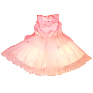 Kids Baby Girls Flower Dress Princes Summer Party Dress 1-3 Years