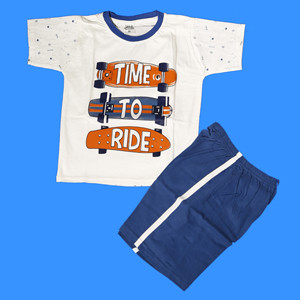 Baby Boy T-Shirt and Pant