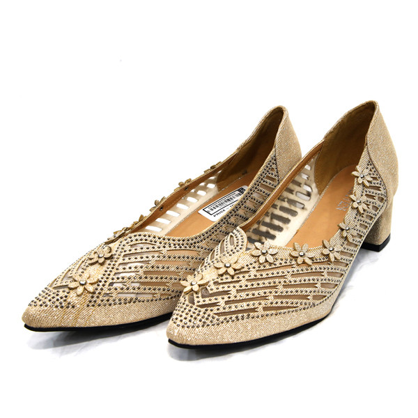 Awesome design heel sandal for women