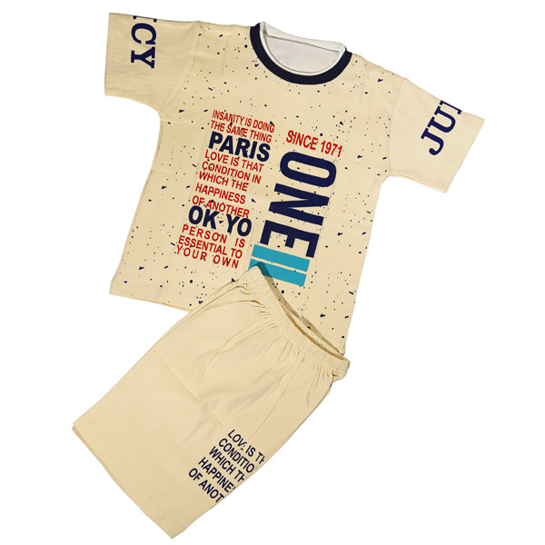 Baby Boy T-Shirt and Pant