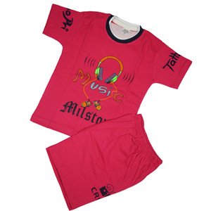 Baby Boy T-Shirt and Pant