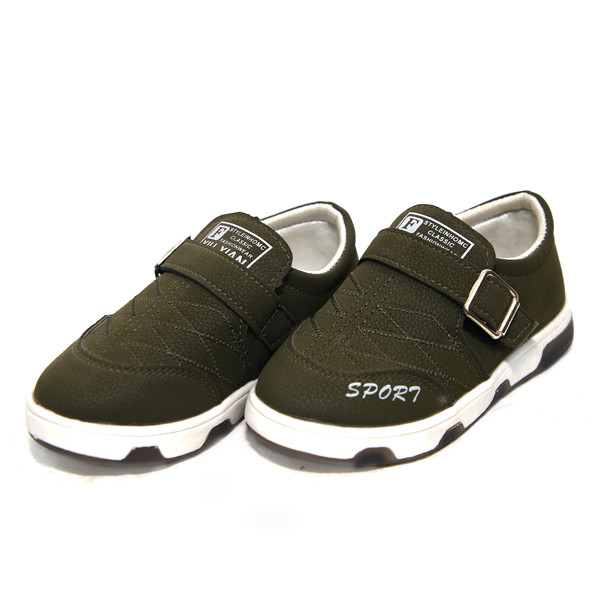 Boys Flex Runner Slip On Sneaker