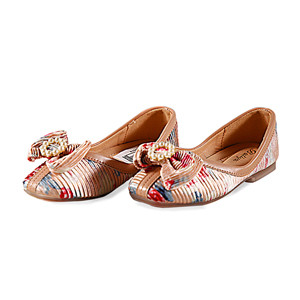 CLOSE FLAT CASUAL SHOE FOR GRILS, YOUNG GIRLS STYLISH & COMFORTABLE SHOE