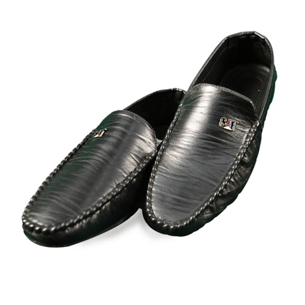 Genuine Leather Casual Shoe for Men