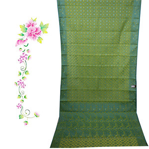 Women's Tangail Weaver Soft Cotton Saree