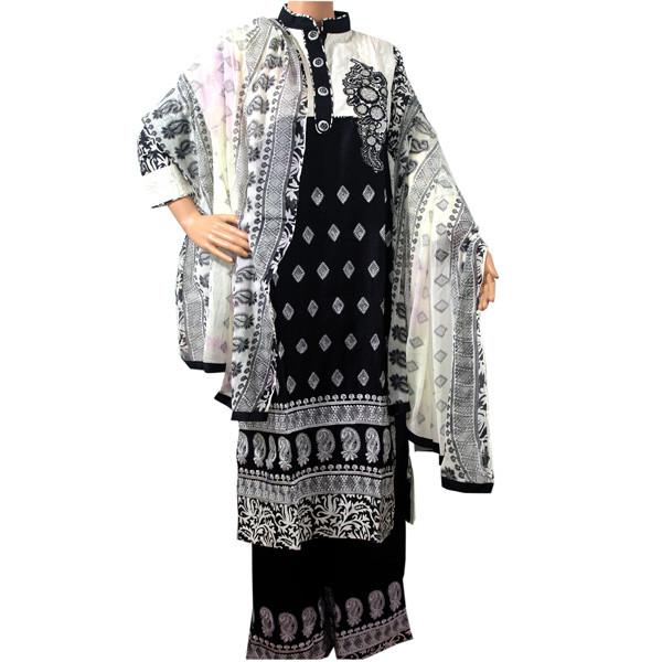Women's Cotton Three Piece