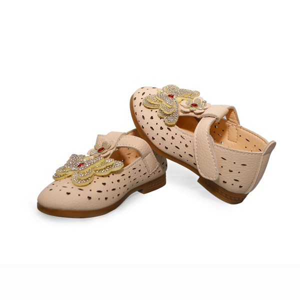 Kids Girls Party Shoes Soft And Comfortable