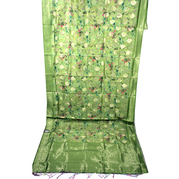 Indian Silk Saree for Women