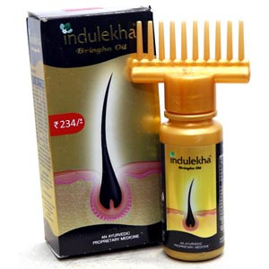 Indulekha Bringha Hair Oil (50 ml)