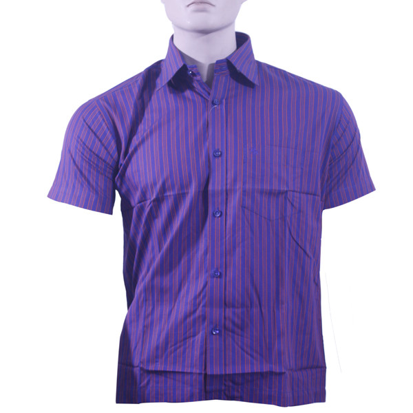 Cotton Half Sleeve Casual Shirt For Men