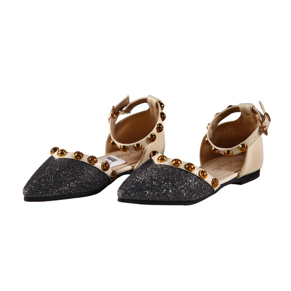 CLOSE CASUAL FLAT SHOSE FOR GIRLS