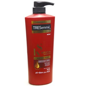 TRESemme Keratin smooth with Argan oil shampoo (580ml)