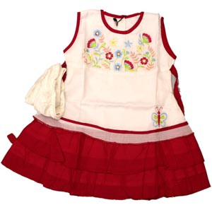 kids Girls Frock