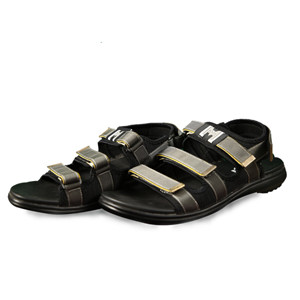 Soft Comfortable Leather belt sandals for Men