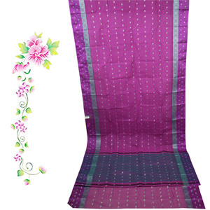 Women's Tangail Weaver Soft Cotton Saree