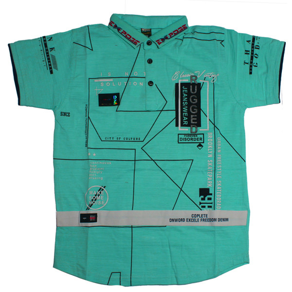 Cotton T-Shirt for Boy