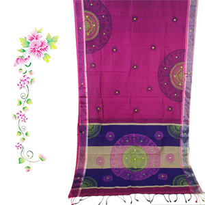 Women's Tangail Weaver Soft Cotton Saree