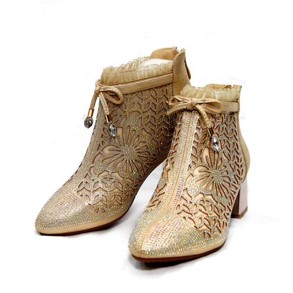 Block heel Sandal Shoes for Ladies
