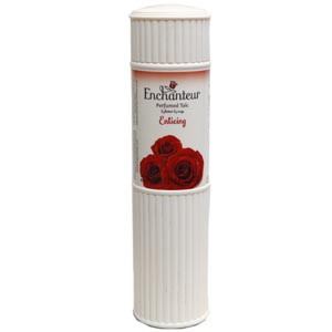 Enchanteur Enticing Perfumed Talc (250gm)