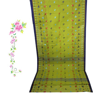 Women's Tangail Weaver Soft Cotton Saree