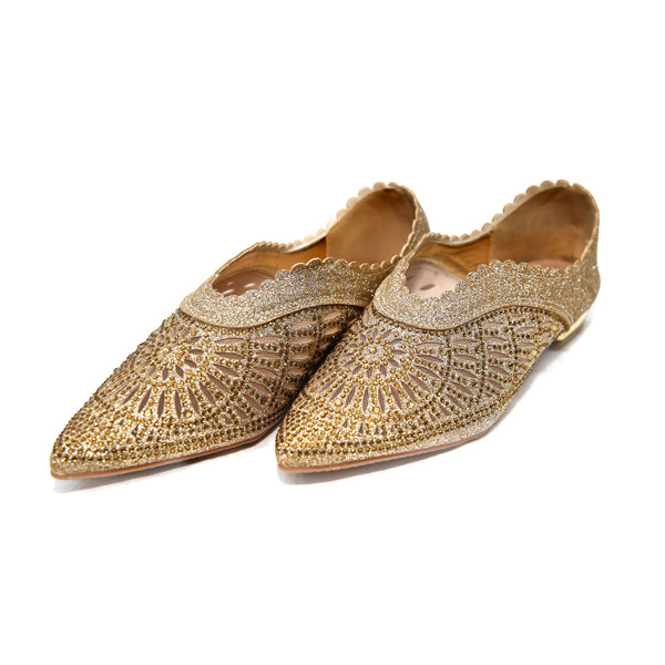 Awesome design heel sandal for women