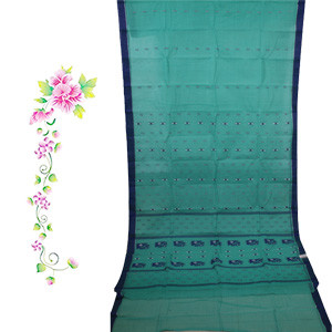 Women's Tangail Weaver Soft Cotton Saree
