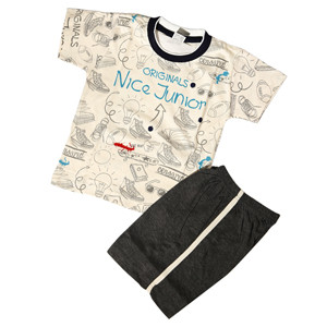Baby Boy T-Shirt and Pant