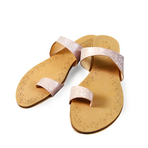 Open Flat Sandal for Ladies