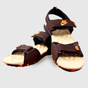 Soft Comfortable Leather belt sandals for Men