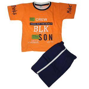 Baby Boy T-Shirt and Pant
