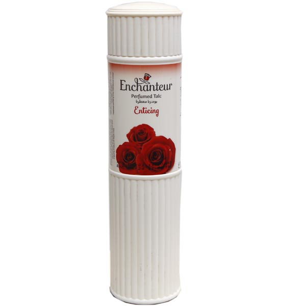 Enchanteur Enticing Perfumed Talc (250gm)