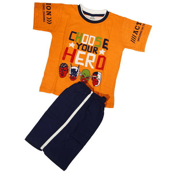 Baby Boy T-Shirt and Pant