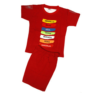 Baby Boy T-Shirt and Pant