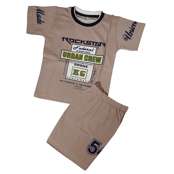 Baby Boy T-Shirt and Pant