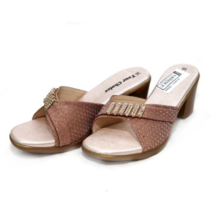Open Heel Sandal For Women