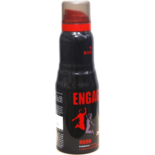 Spray Engage Man Deodorant Mate  For Personal (150ml)