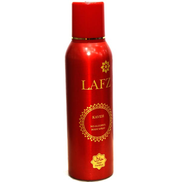 Lafz Kaveh Body Spray (150ml)