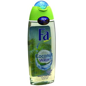Fa Coconut Water Shower Gel (250 ml)