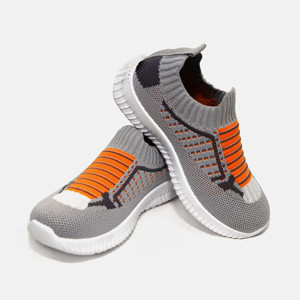 Boys Flex Runner Slip On Sneaker /Sports Shoes