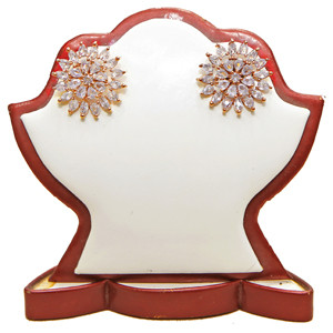 Stud Earrings Ethnic Earrings For Women