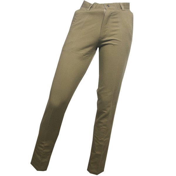 Men’s Gabardine Pant Baige