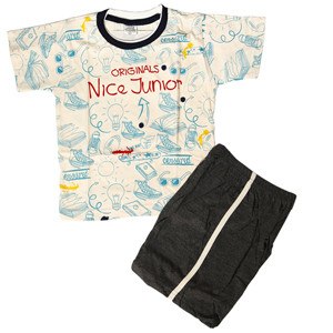 Baby Boy T-Shirt and Pant